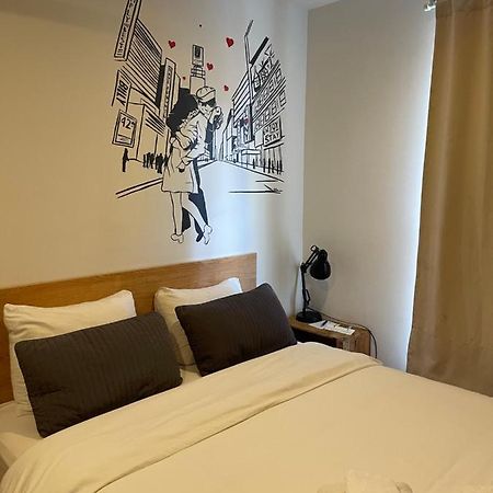 Chelsea Rooms Nyc Нью-Йорк Экстерьер фото